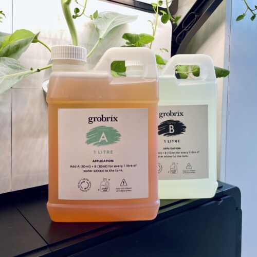 A B Nutrients Set (1L)