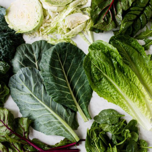 Leafy Greens