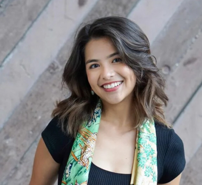 Grobrix: Charlotte Mei - Brand Ambassador