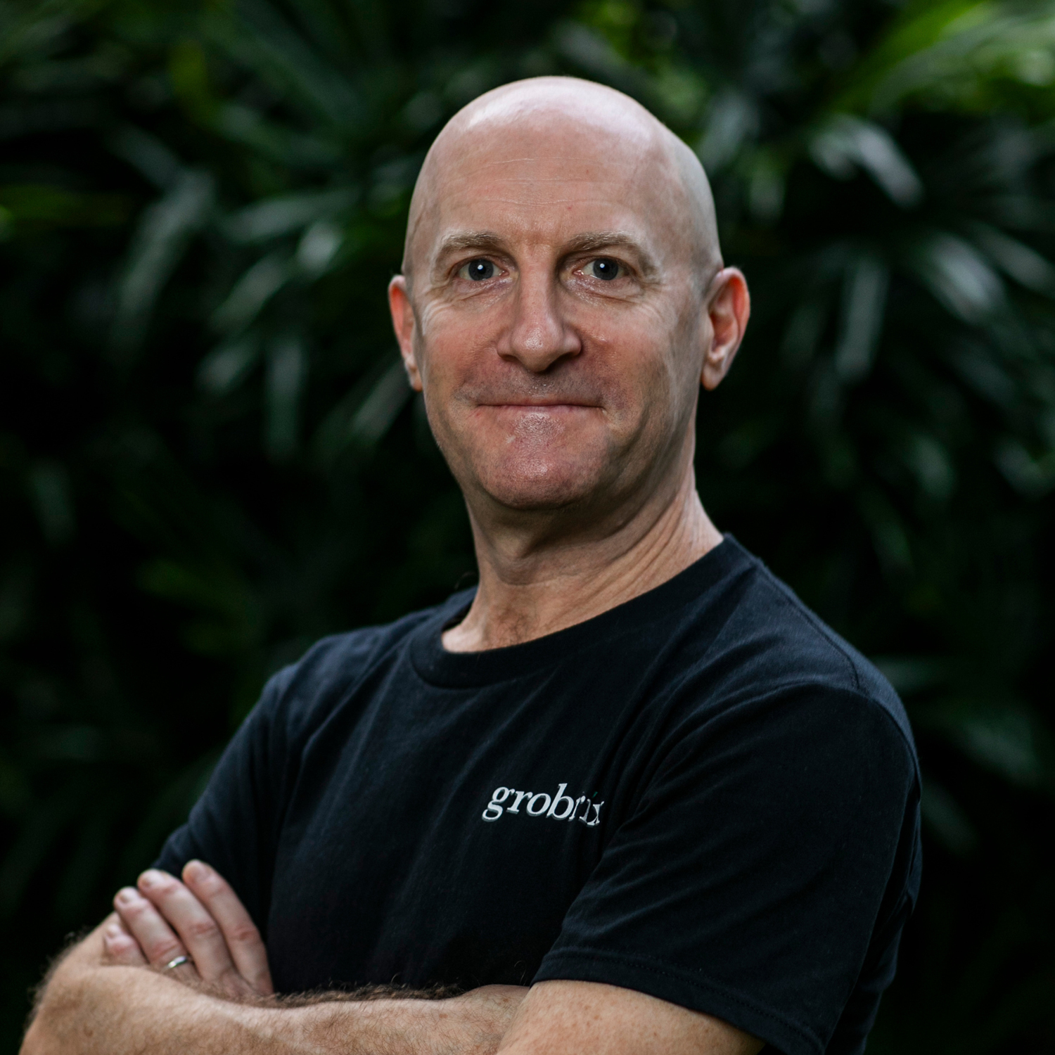 Grobrix: Gareth - Customer Success Lead