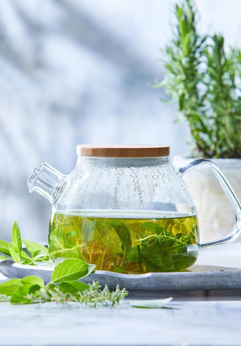Herbal High Tea Popup Event by Grobrix